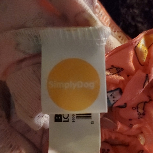 Dog dress - Picture 3 of 3